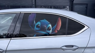 Folia na Szyby Samochodowe - One Way Vision Premium Stitch GRATIS